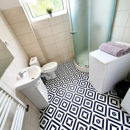 Appartement Wrzeszcz Mieszkanie Ii *