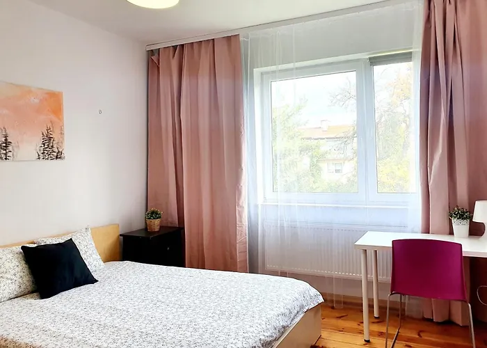 Wrzeszcz Mieszkanie Ii Appartement *