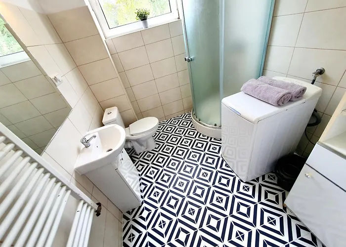 Appartement Wrzeszcz Mieszkanie Ii *