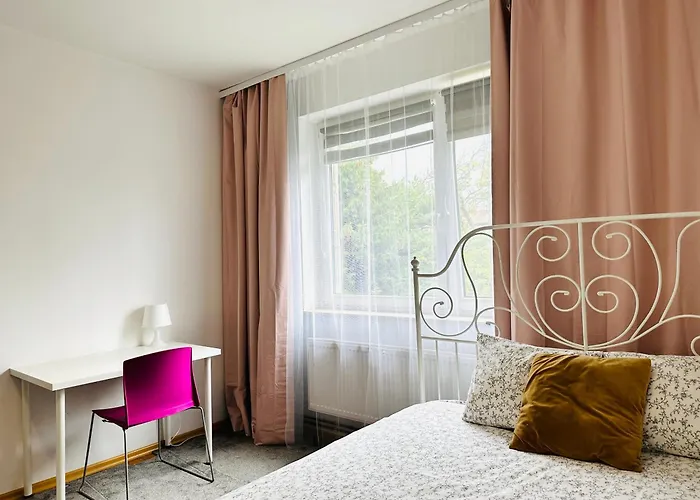 Wrzeszcz Mieszkanie Ii Appartement