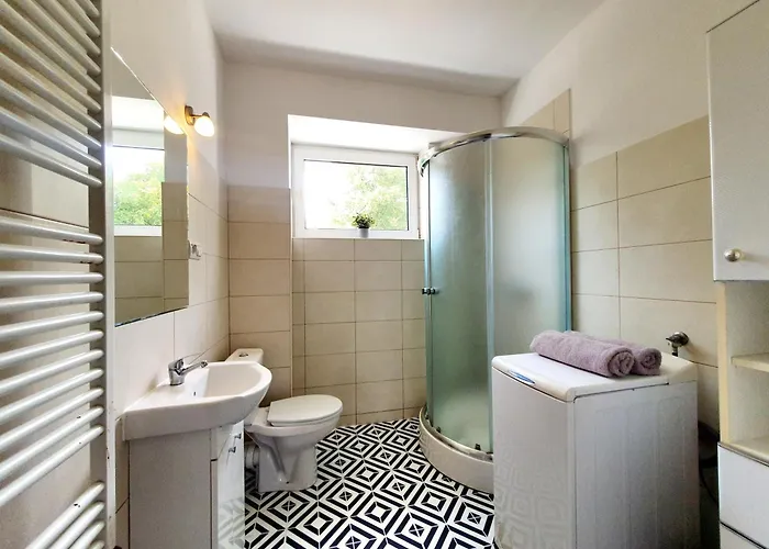 Wrzeszcz Mieszkanie Ii Appartement *