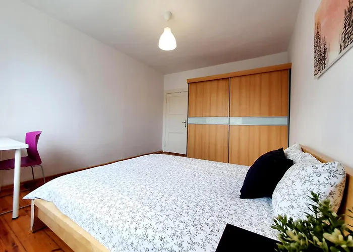 Wrzeszcz Mieszkanie Ii Appartement Gdańsk