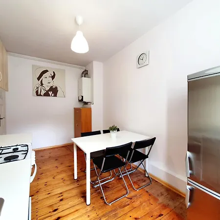 Apartment Wrzeszcz Mieszkanie Ii Gdansk