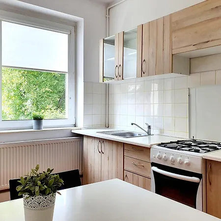 Wrzeszcz Mieszkanie Ii