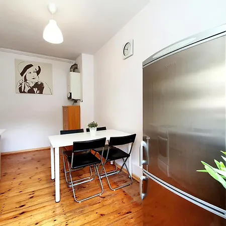 Wrzeszcz Mieszkanie Ii Apartament Gdańsk