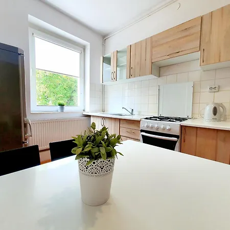 Wrzeszcz Mieszkanie Ii * Gdansk