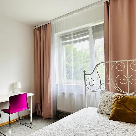 Wrzeszcz Mieszkanie Ii Apartment