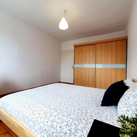 Wrzeszcz Mieszkanie Ii Apartment Gdansk