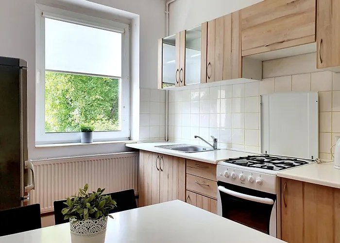 Wrzeszcz Mieszkanie Ii