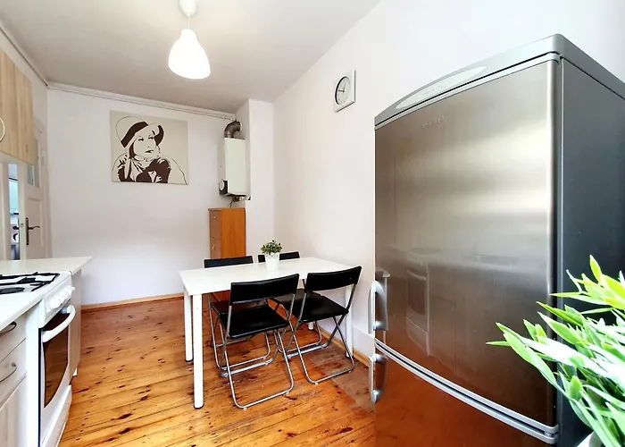 Wrzeszcz Mieszkanie Ii Apartment Danzig