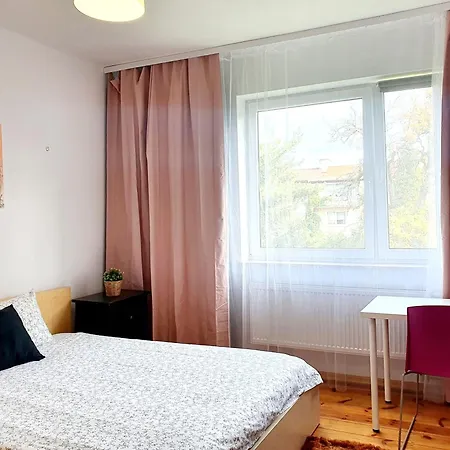 Wrzeszcz Mieszkanie Ii Lejlighed *